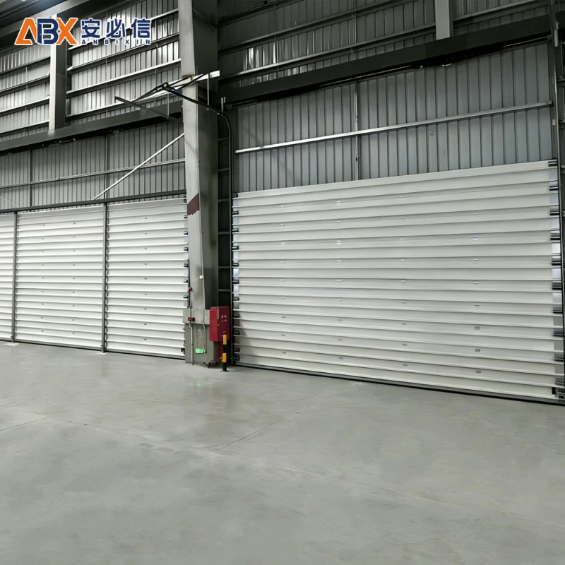 绵阳市工业提升门