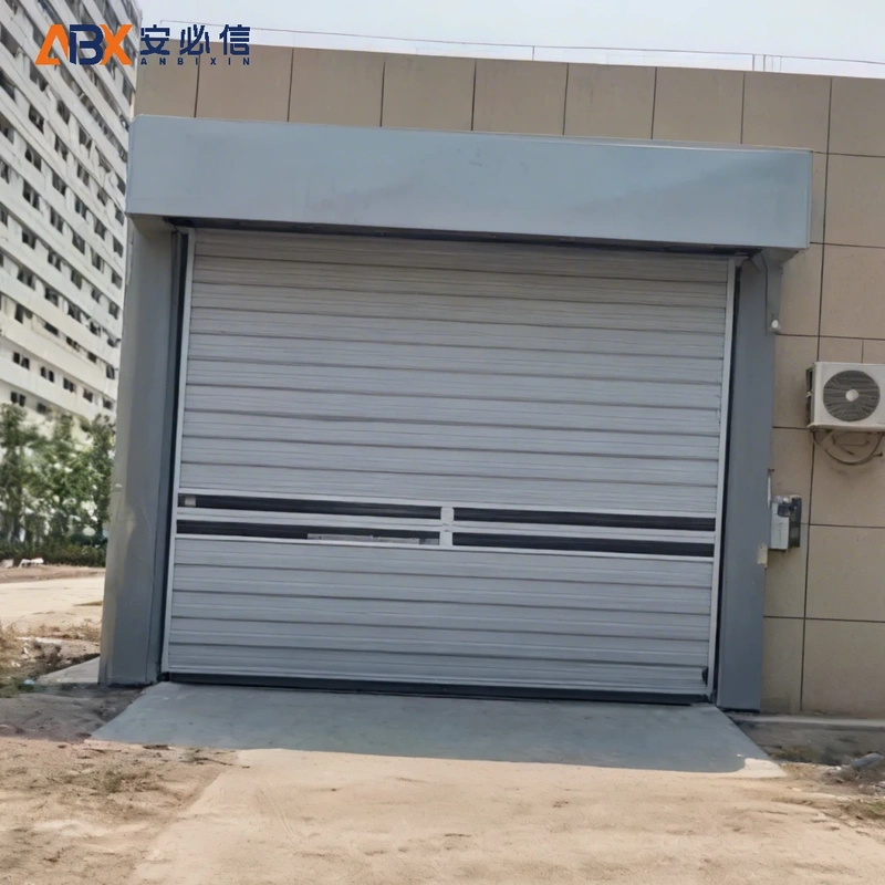 绵阳市金属高速门
